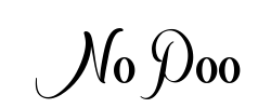 NoPoo - logo